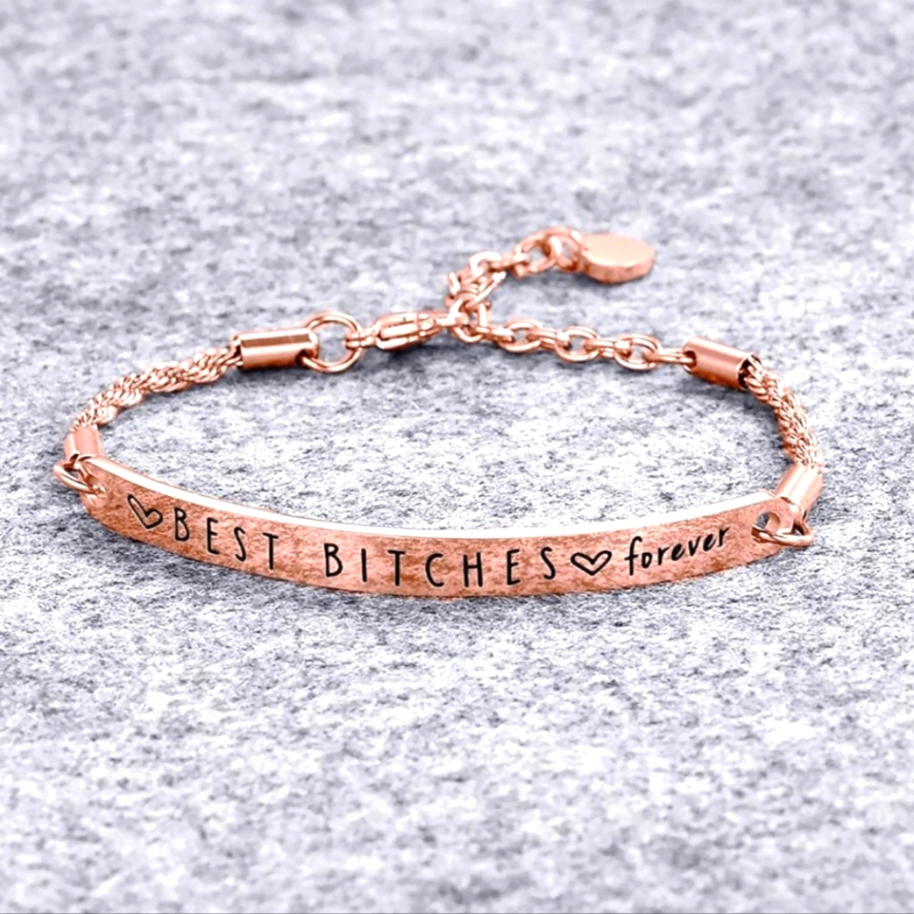 Friendship bracelet